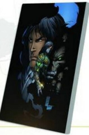 Cover of The Darkness Origins Volume 1