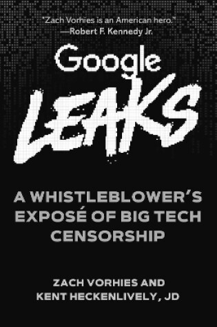 Cover of Google Leaks