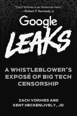 Cover of Google Leaks