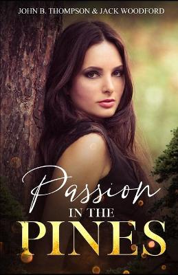 Book cover for Passion in the Pines