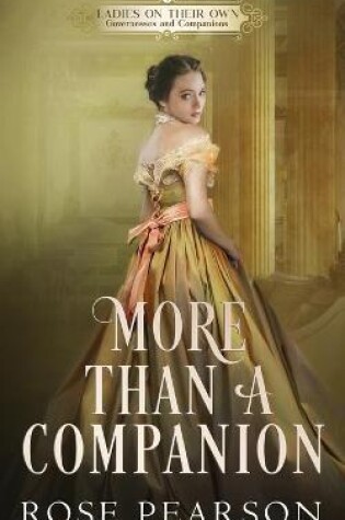Cover of More than a Companion