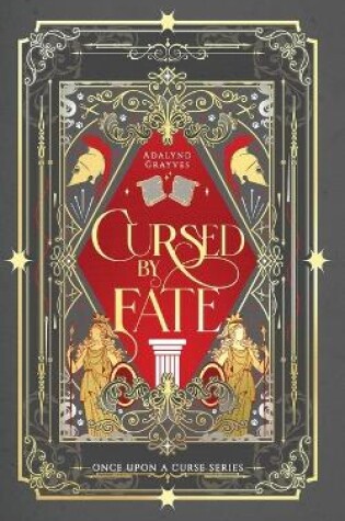 Cover of Cursed by Fate