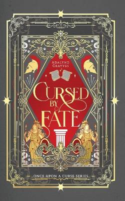 Book cover for Cursed by Fate