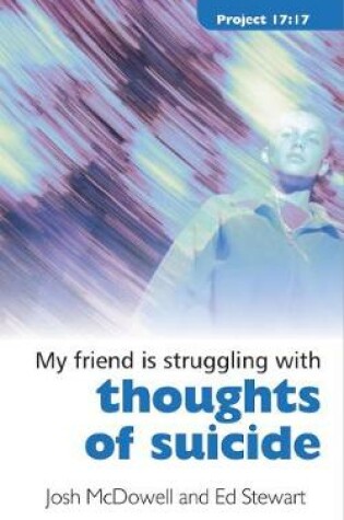 Cover of Struggling With Thoughts of Suicide
