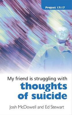 Cover of Struggling With Thoughts of Suicide