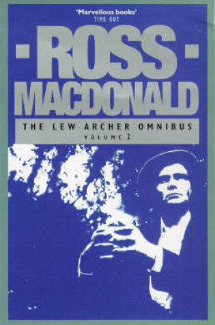 Cover of The Lew Archer Omnibus