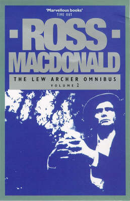 Book cover for The Lew Archer Omnibus