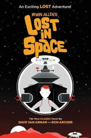 Cover of Irwin Allen's Lost in Space