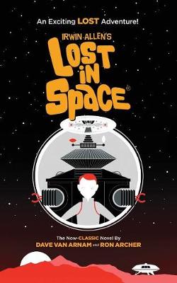Book cover for Irwin Allen's Lost in Space