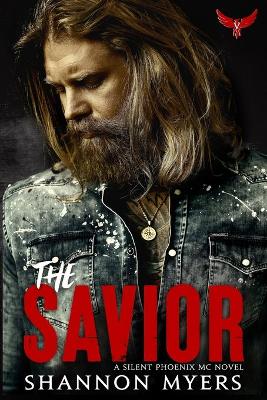 Book cover for Savior