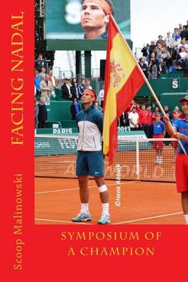 Book cover for Facing Nadal