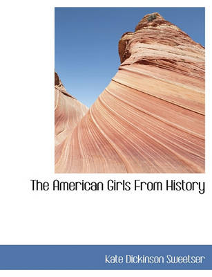 Book cover for The American Girls from History