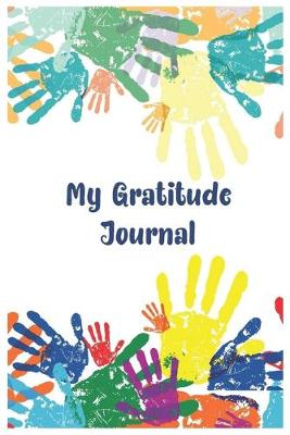 Book cover for My Gratitude Journal