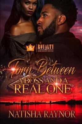 Book cover for Torn Between a Boss and a Real One