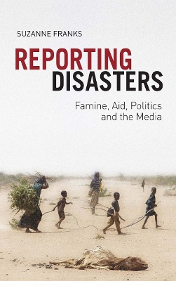 Book cover for Reporting Disasters