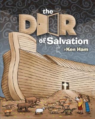 Book cover for The Door of Salvation