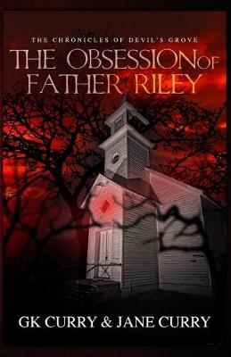 Book cover for The Obsession of Father Riley