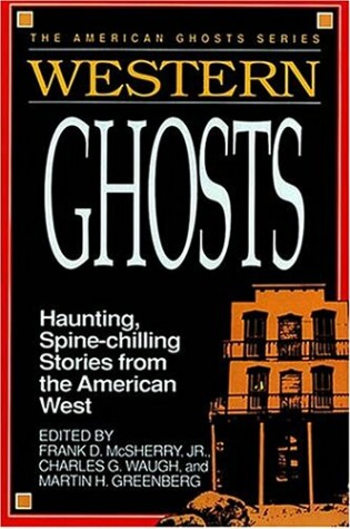 Cover of Western Ghosts