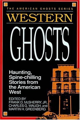 Book cover for Western Ghosts