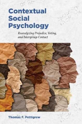 Cover of Contextual Social Psychology