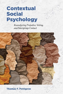 Book cover for Contextual Social Psychology