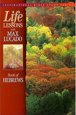 Cover of Life Lessons: Book of Hebrews