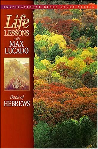 Book cover for Life Lessons: Book of Hebrews