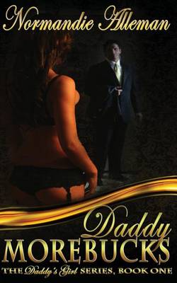 Book cover for Daddy Morebucks