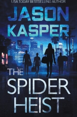 Cover of The Spider Heist