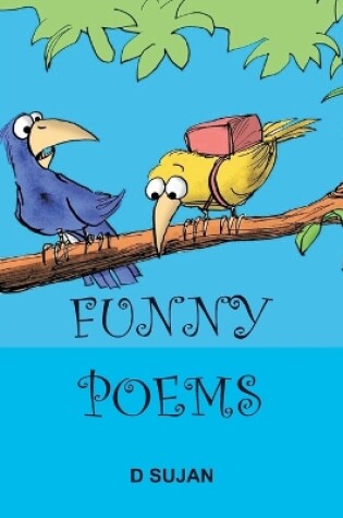 Cover of Funny Poems