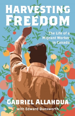 Book cover for Harvesting Freedom