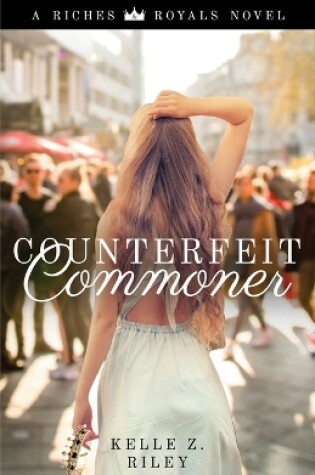 Cover of Counterfeit Commoner