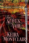 Book cover for The Scot's Vow