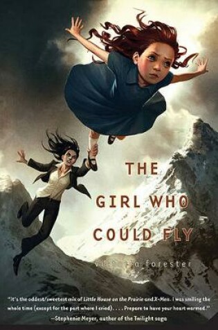 Cover of The Girl Who Could Fly