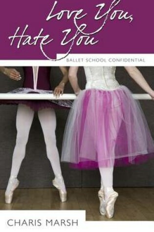 Cover of Love You, Hate You