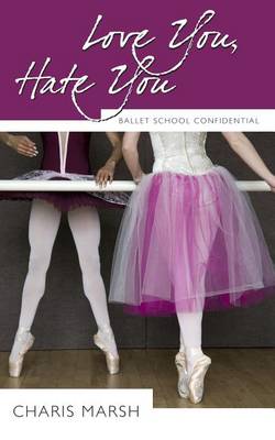 Cover of Love You, Hate You
