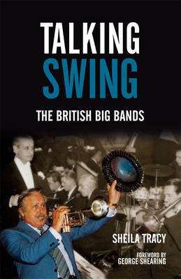 Book cover for Talking Swing