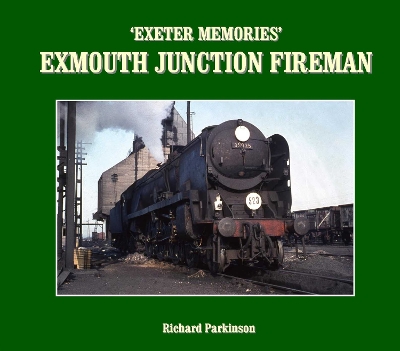 Book cover for Exeter Memories