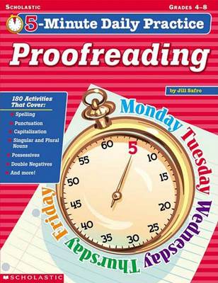 Cover of Proofreading