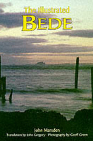 Cover of The Illustrated Bede
