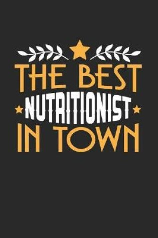 Cover of The Best Nutritionist in Town