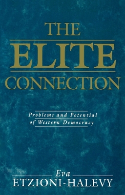 Book cover for The Elite Connection