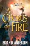 Book cover for A Chorus of Fire