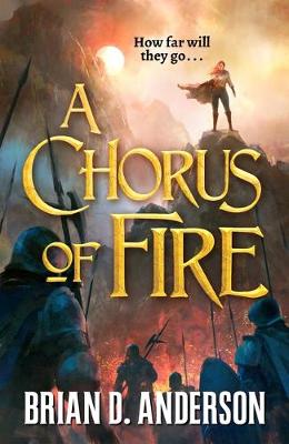 Book cover for A Chorus of Fire