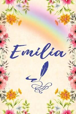 Book cover for Emilia