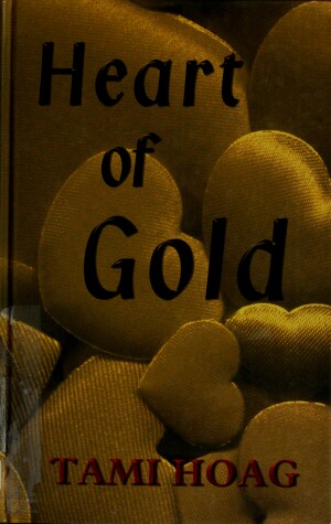 Book cover for Heart of Gold