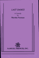 Book cover for Last Dance