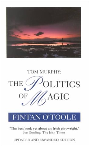 Book cover for Tom Murphy