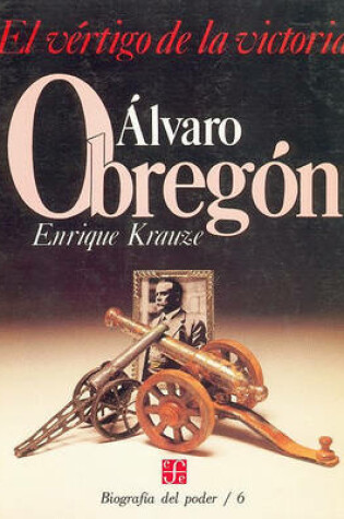 Cover of Alvaro Obregon