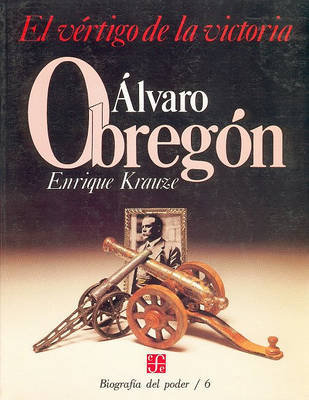 Cover of Alvaro Obregon